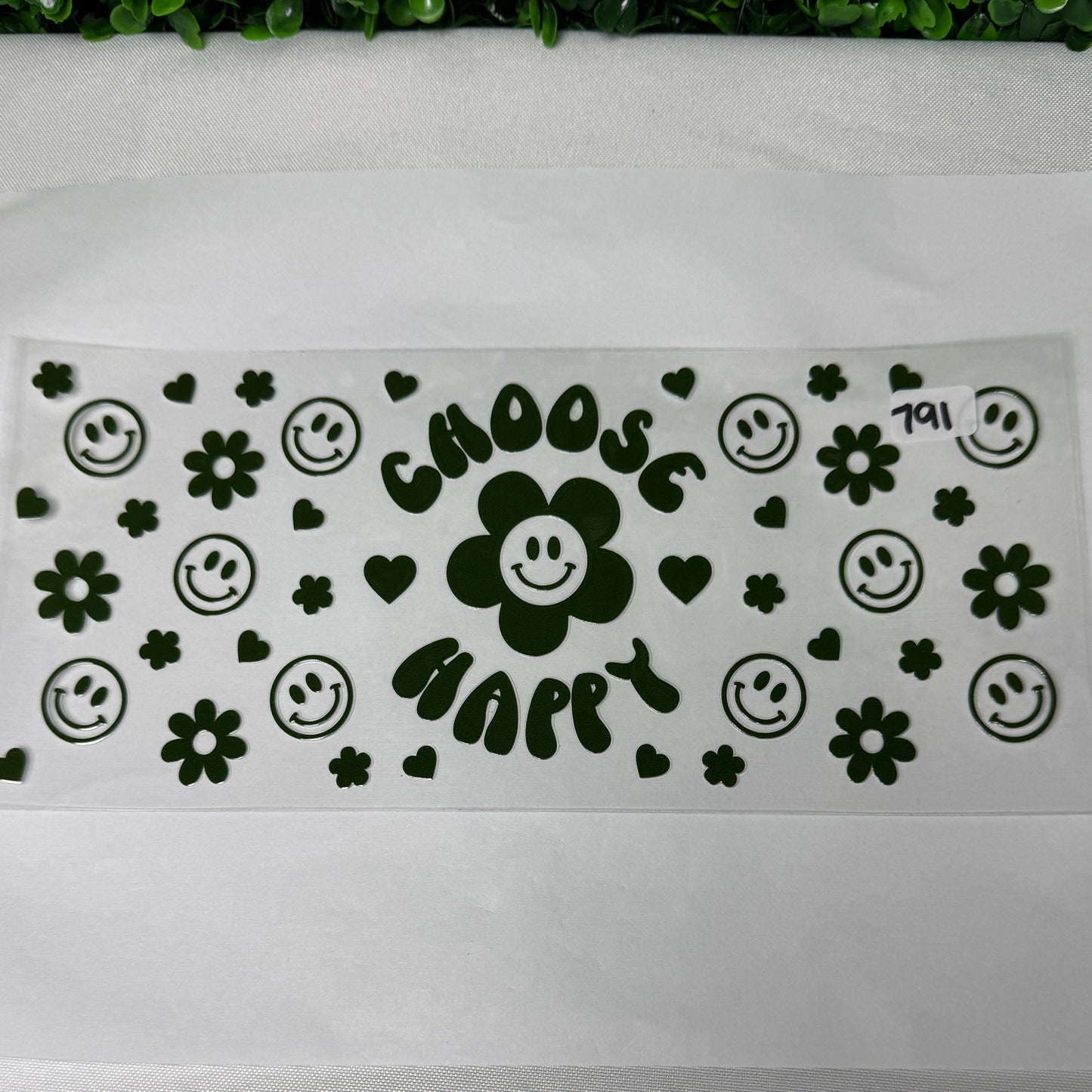 Quote UVDTF Cup Wraps