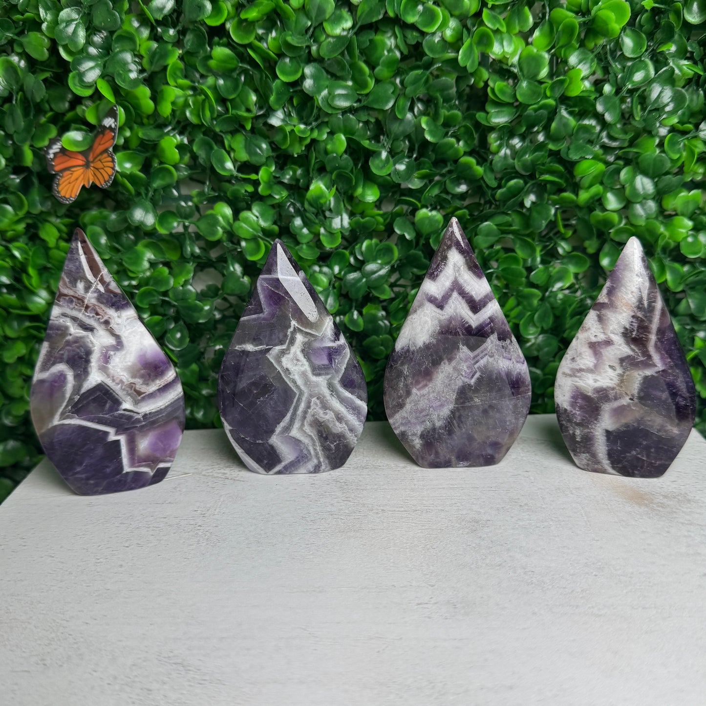 Dream Amethyst Flames