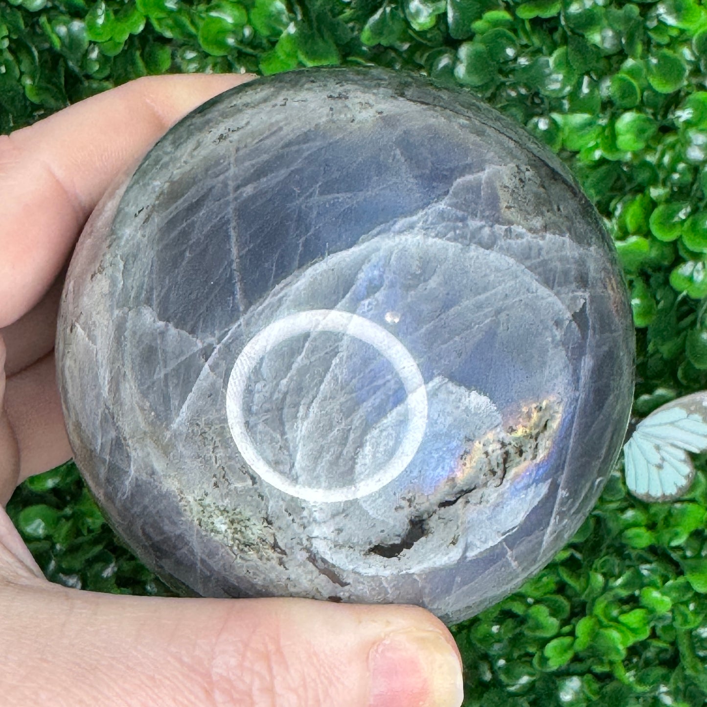 Labradorite Spheres