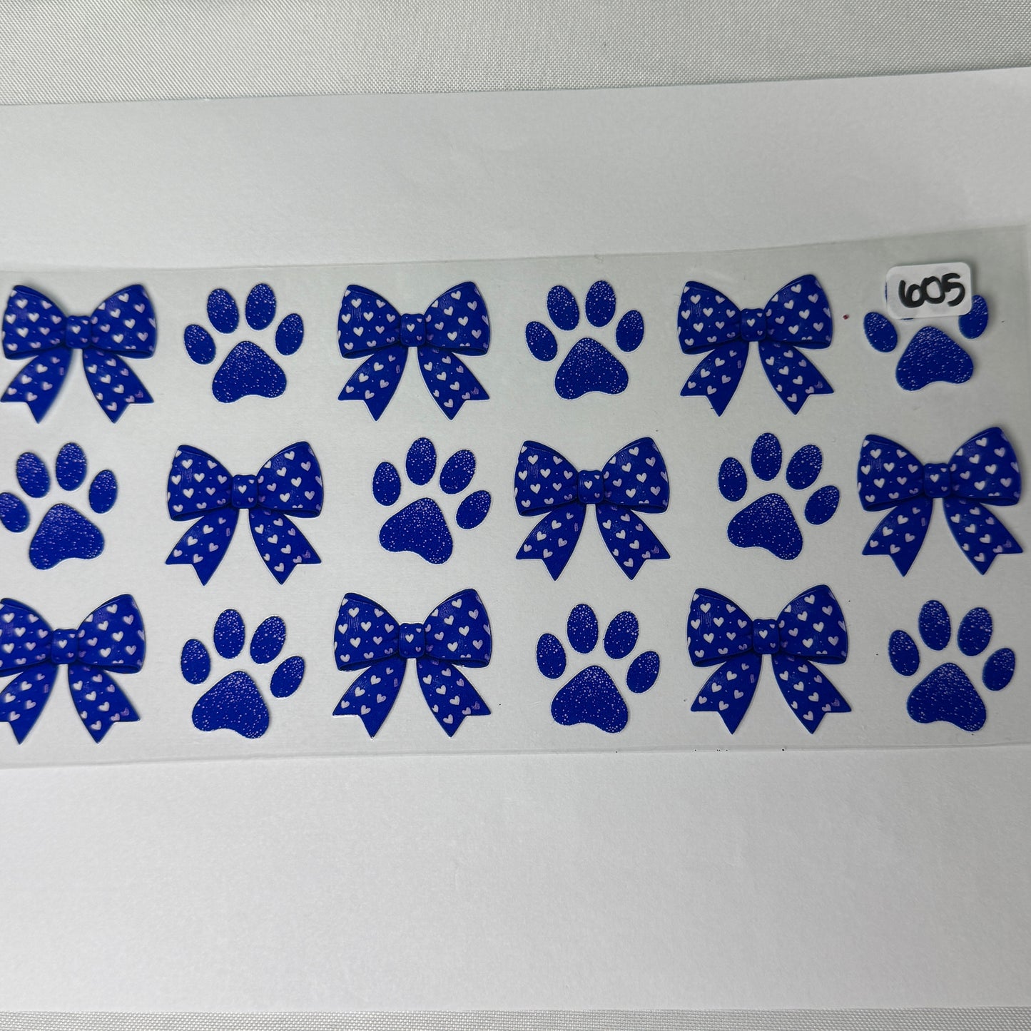 Animal UVDTF Cup Wraps