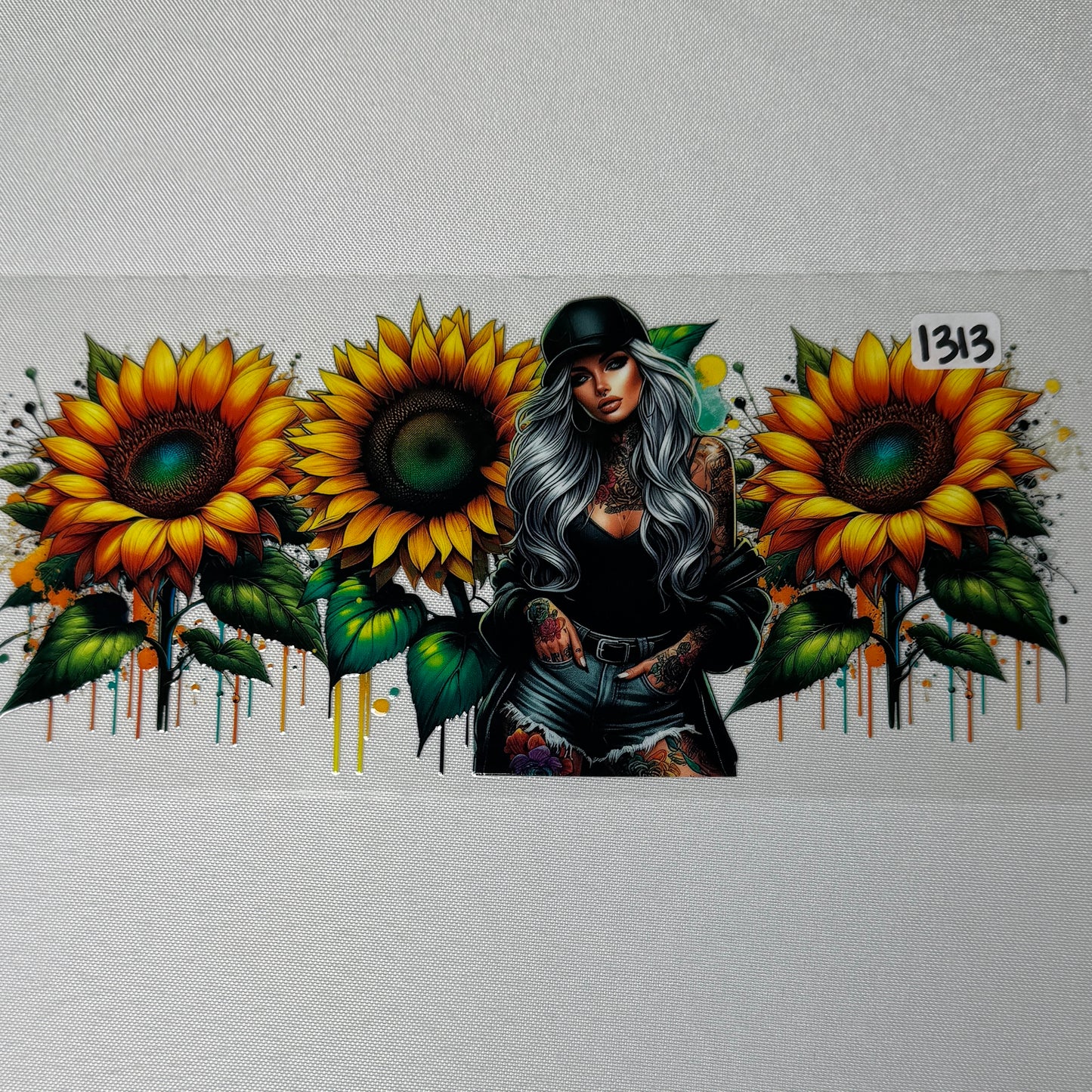 Beautiful Goddesses UVDTF Cup Wraps