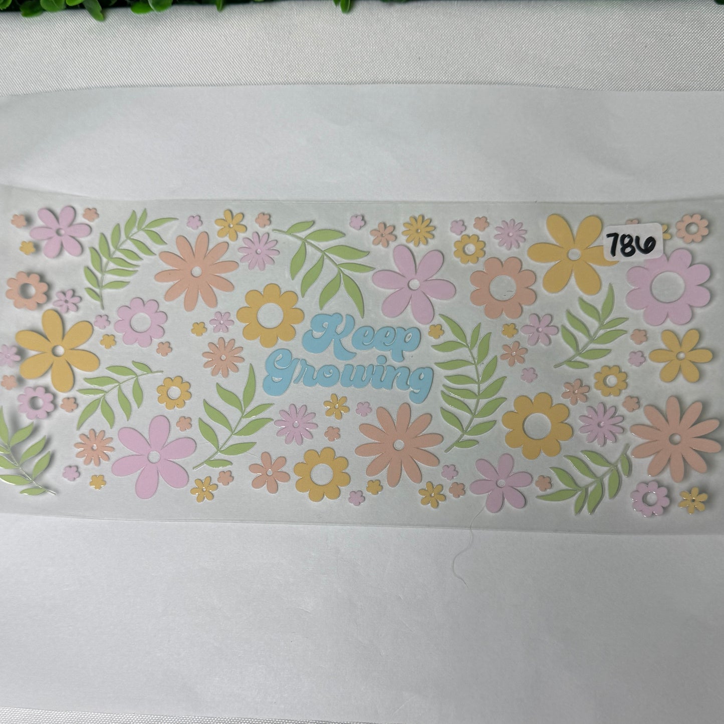 Quote UVDTF Cup Wraps