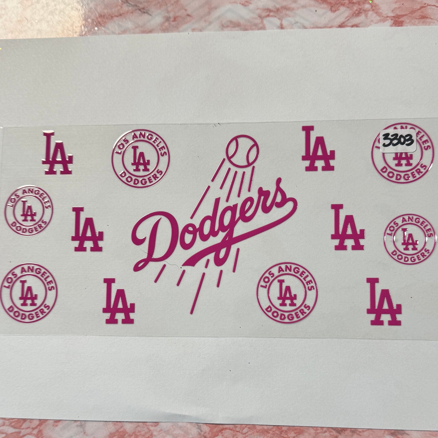 1/14 Newly added UVDTF wraps PART ONE