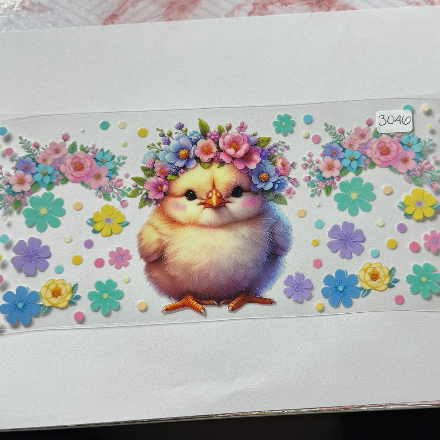 Animal UVDTF Cup Wraps