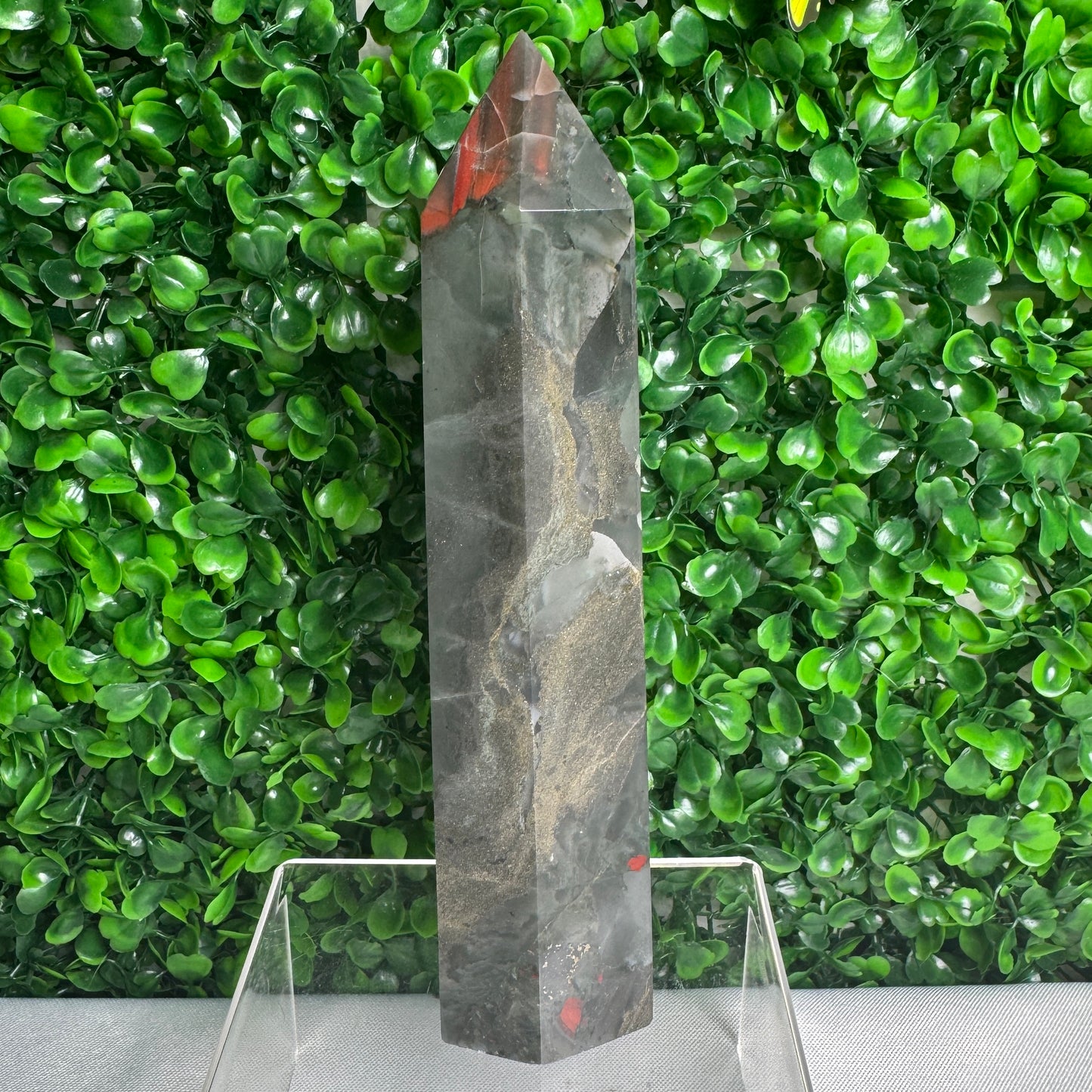 African Bloodstone Tower