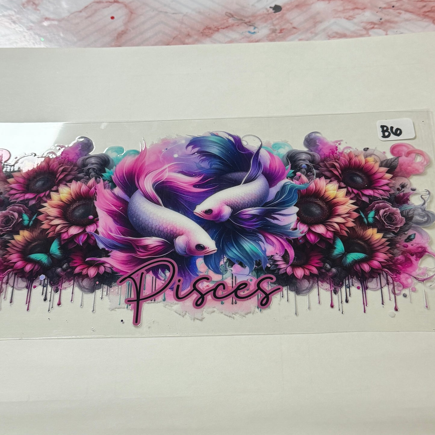 1/25 Newly added UVDTF cup wraps Part 1