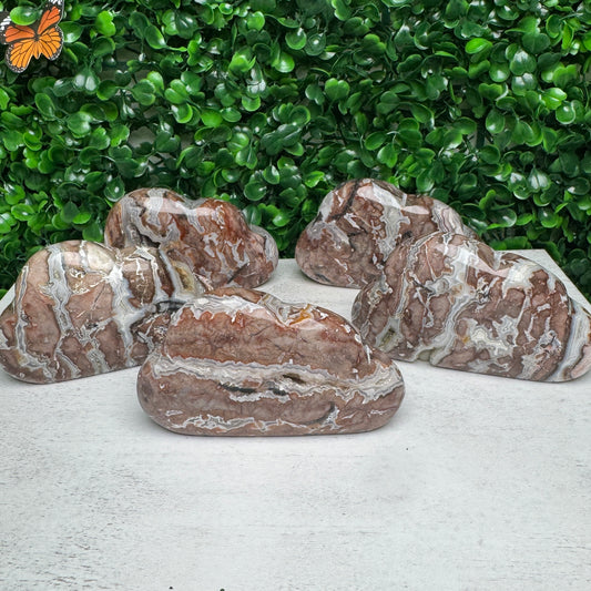 Sangria Lace Cloud Carving