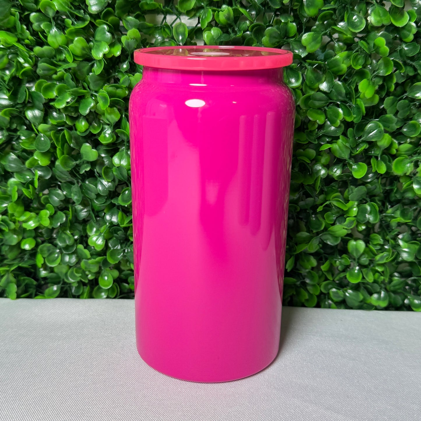 16oz stainless steel colored cup