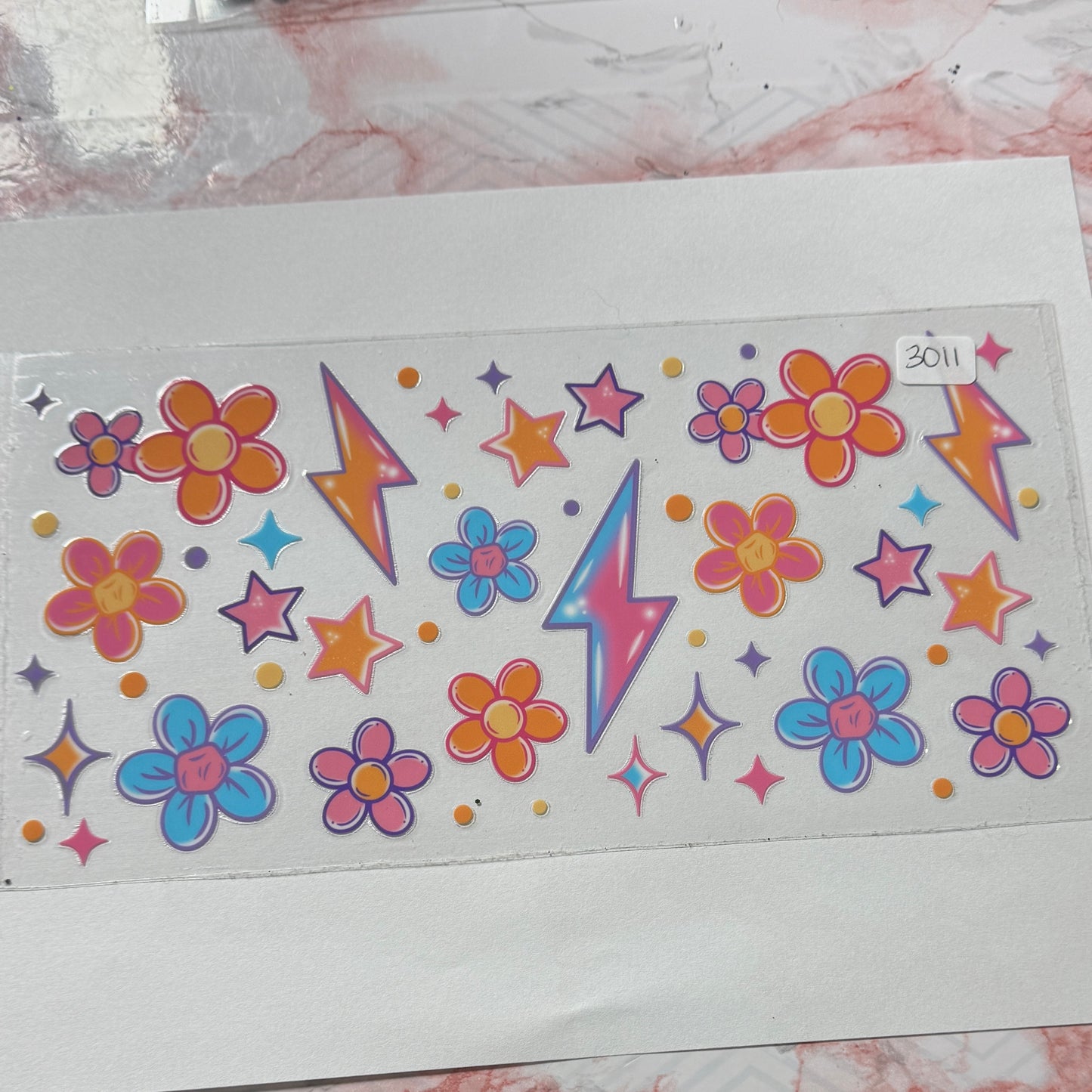 Newly added UVDTF Wraps 12/31