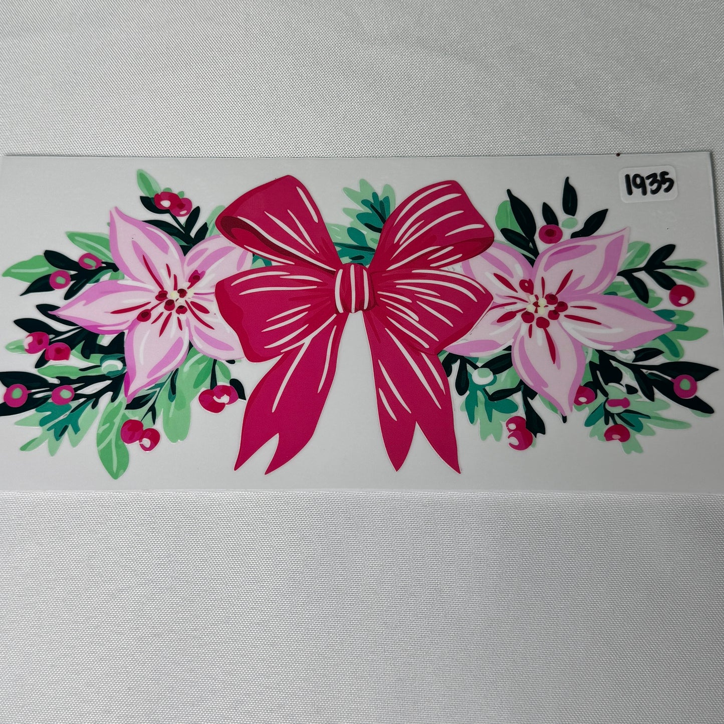 New Christmas UVDTF Cup Wraps Part 2