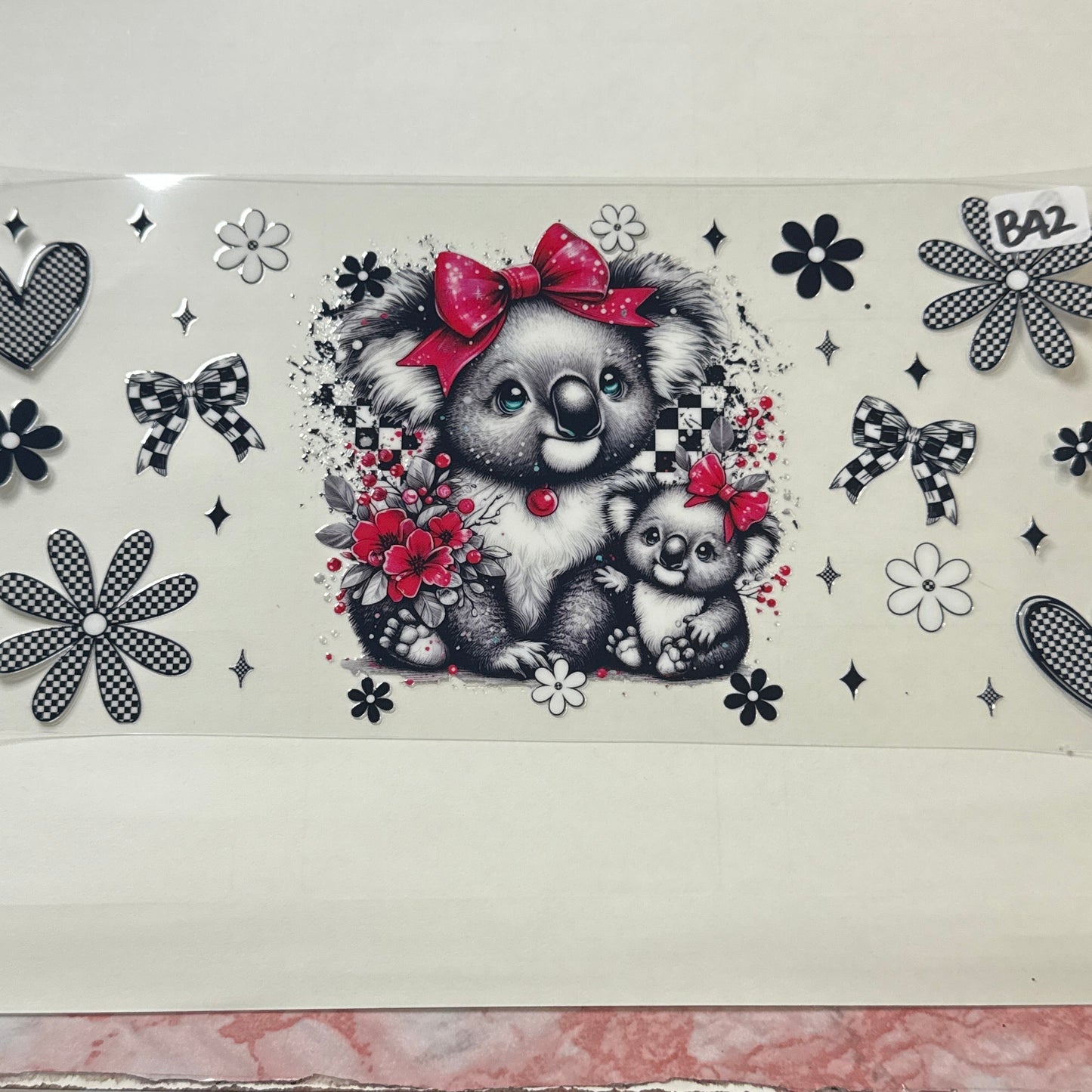 1/25 Newly added UVDTF cup wraps Part 1