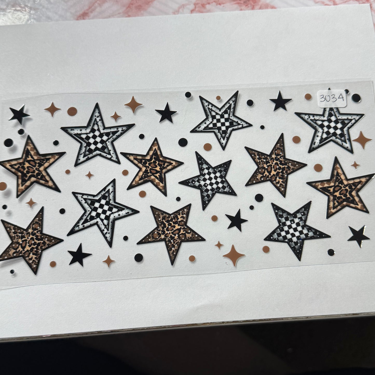 Newly added UVDTF Wraps 12/31