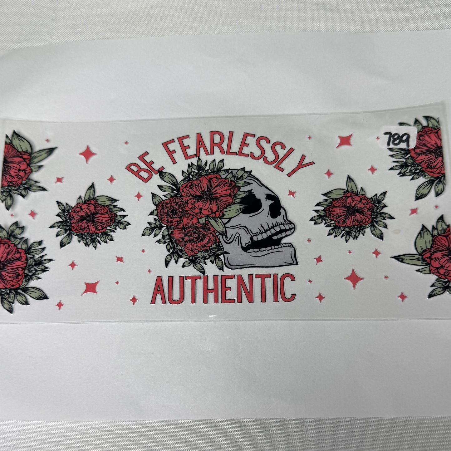 Quote UVDTF Cup Wraps