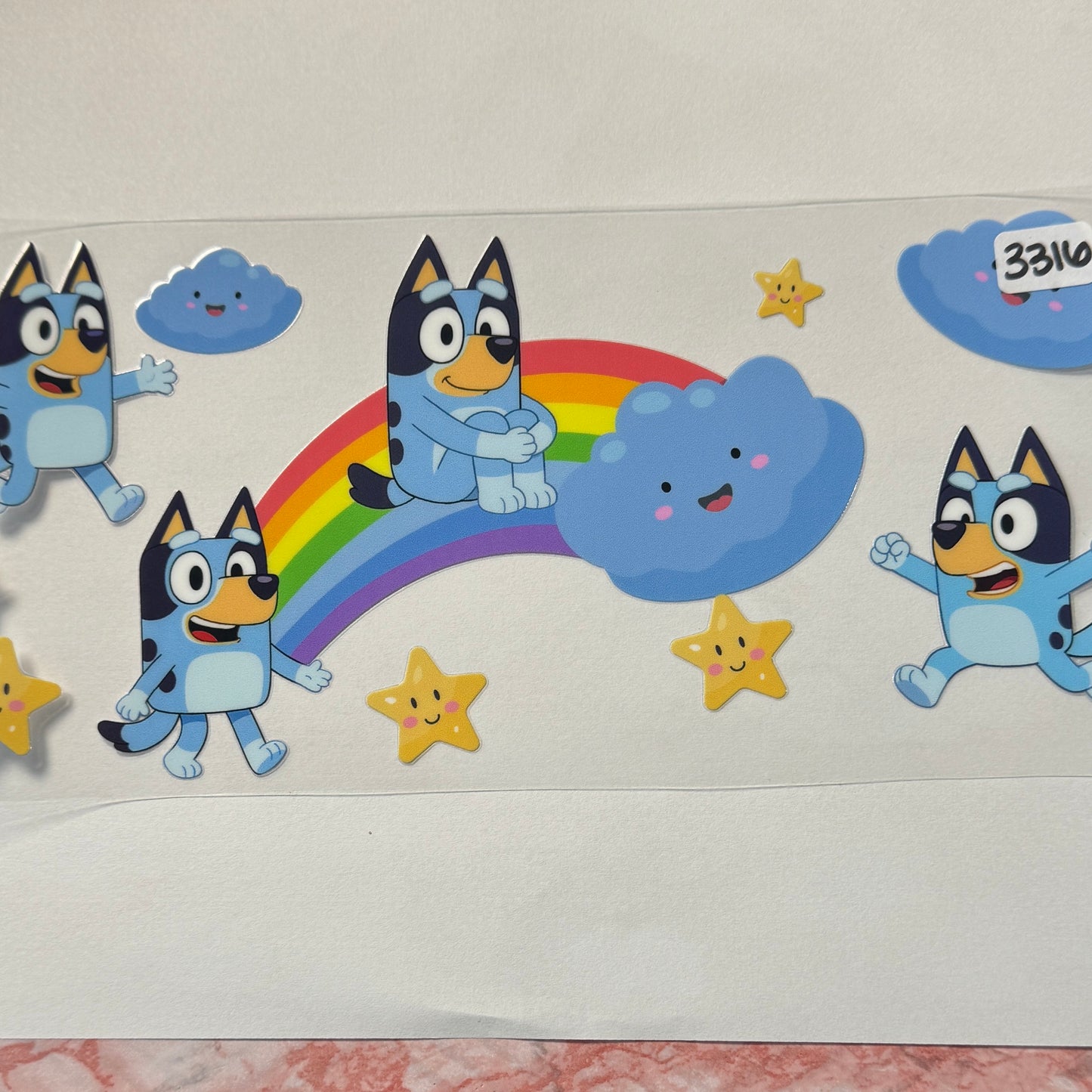 1/14 Newly added UVDTF wraps PART ONE