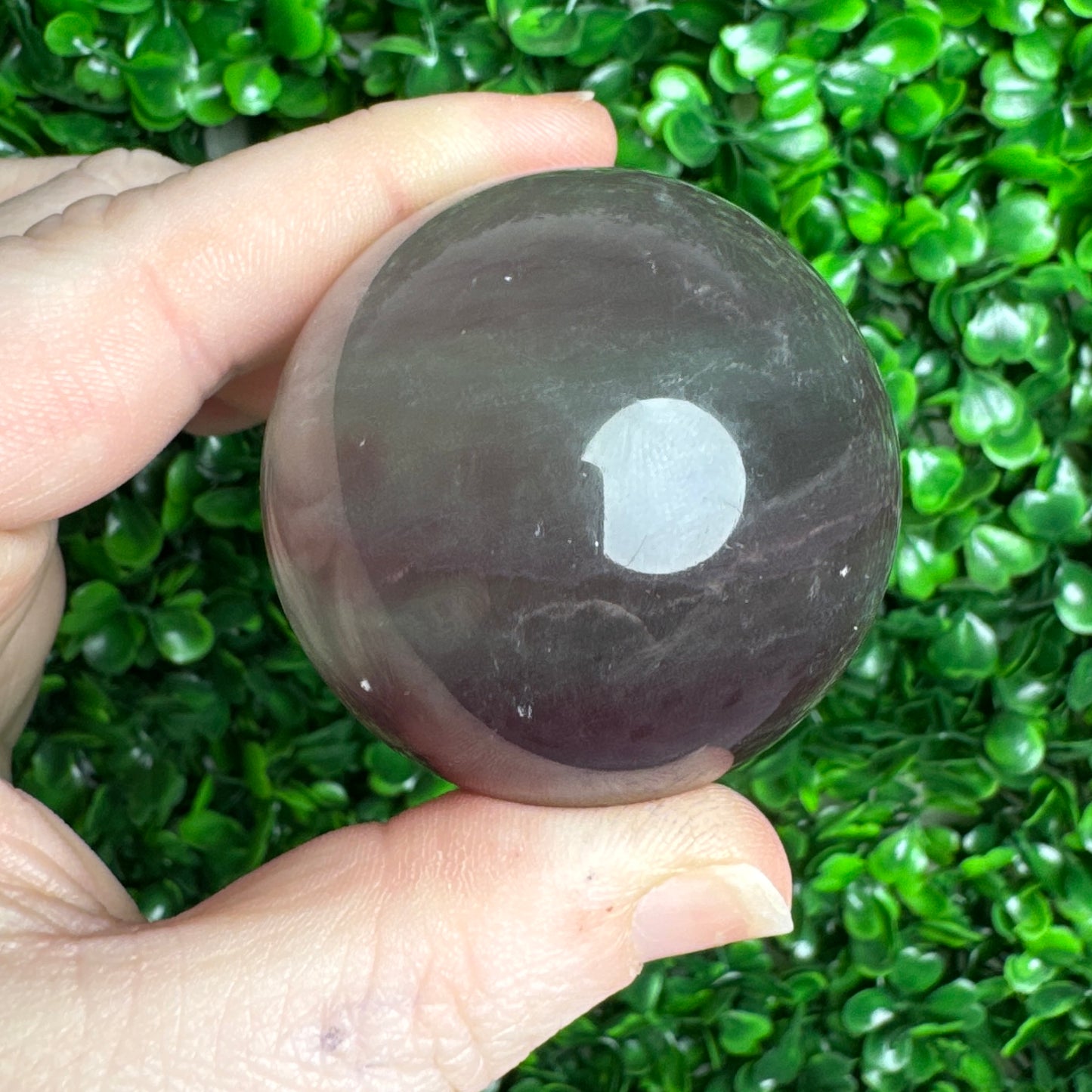 Fluorite Sphere