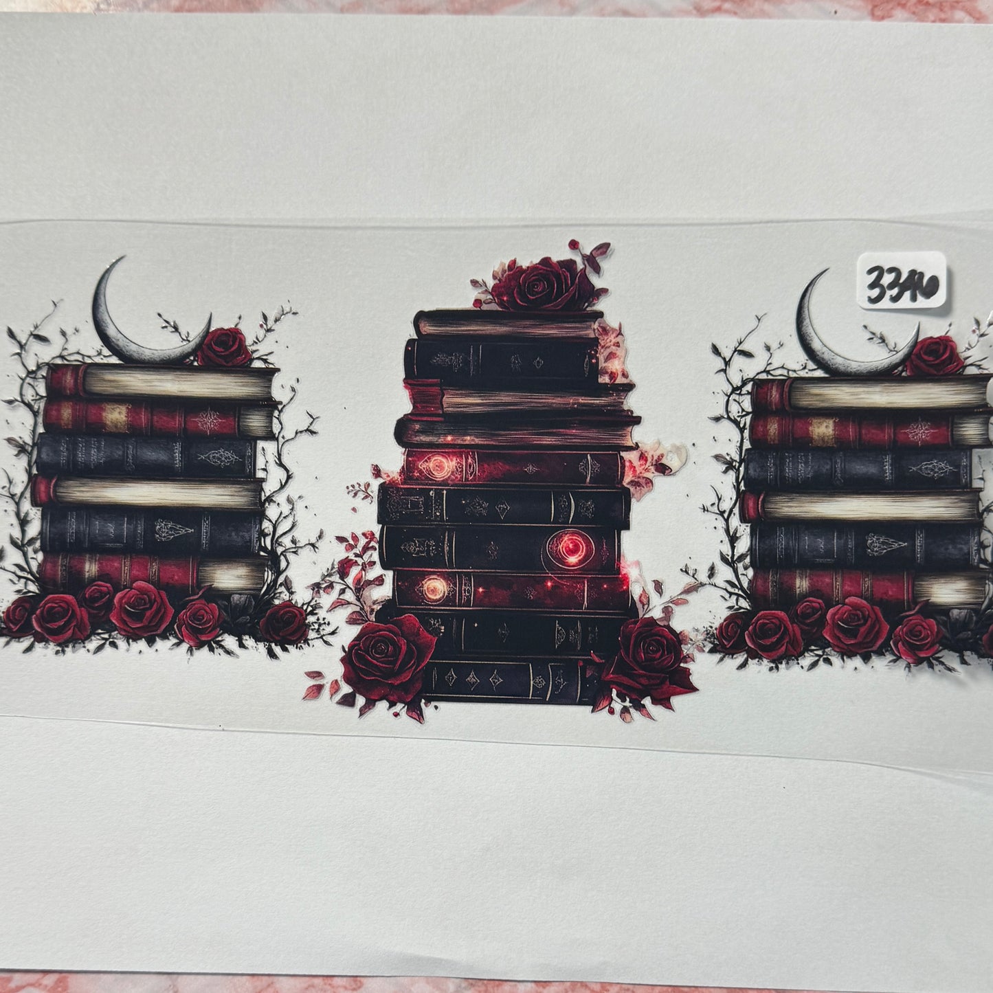 1/14 Newly added UVDTF wraps PART ONE