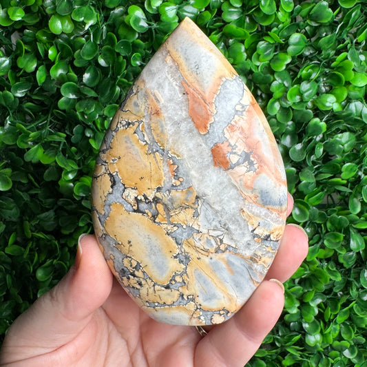 Maligano Jasper Flame