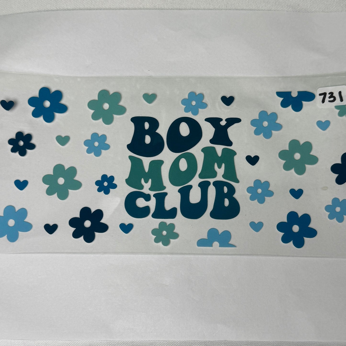 Mama/Fur Mama UVDTF Cup Wraps