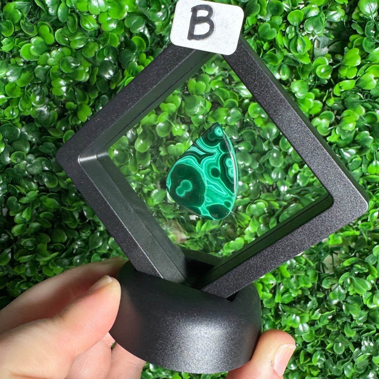 Malachite Cabochons