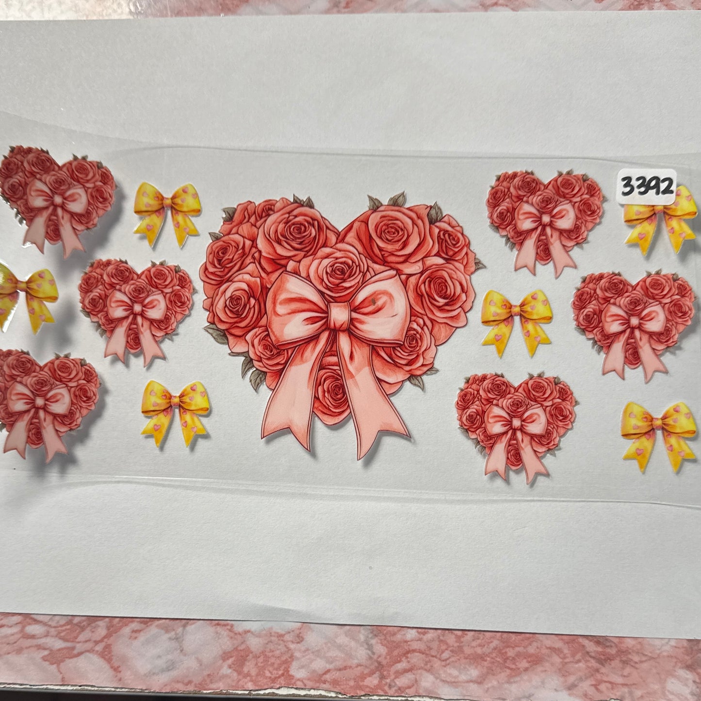 1/14 Newly added UVDTF wraps PART ONE