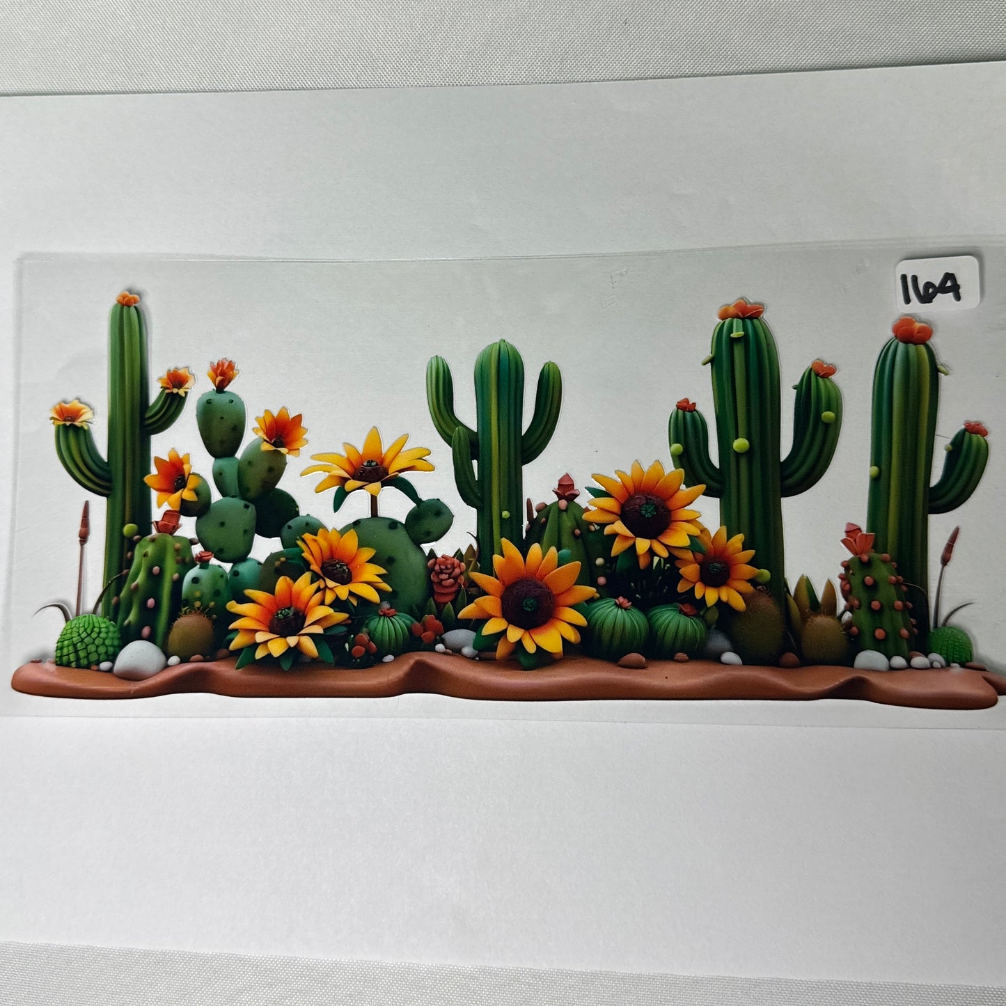 Plant Style UVDTF Cup Wraps