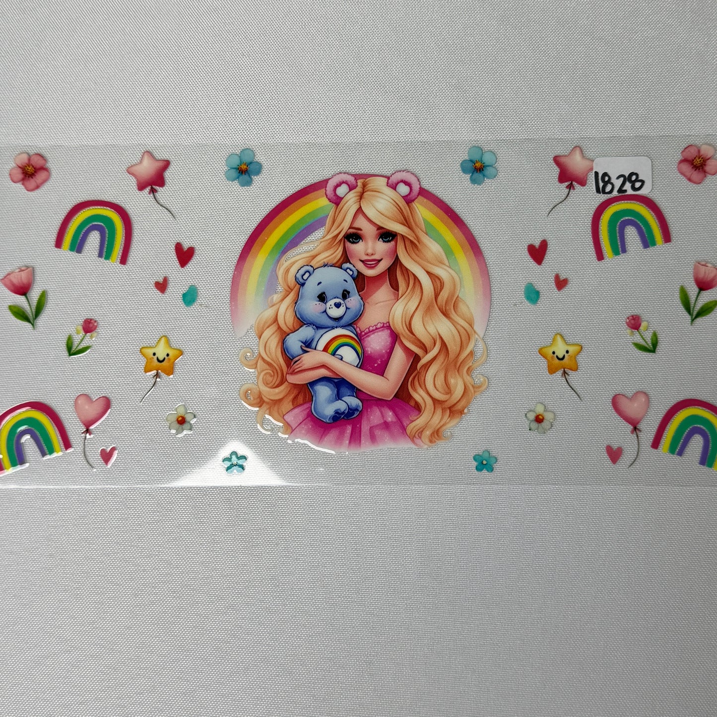 Newly added UVDTF Cup wraps