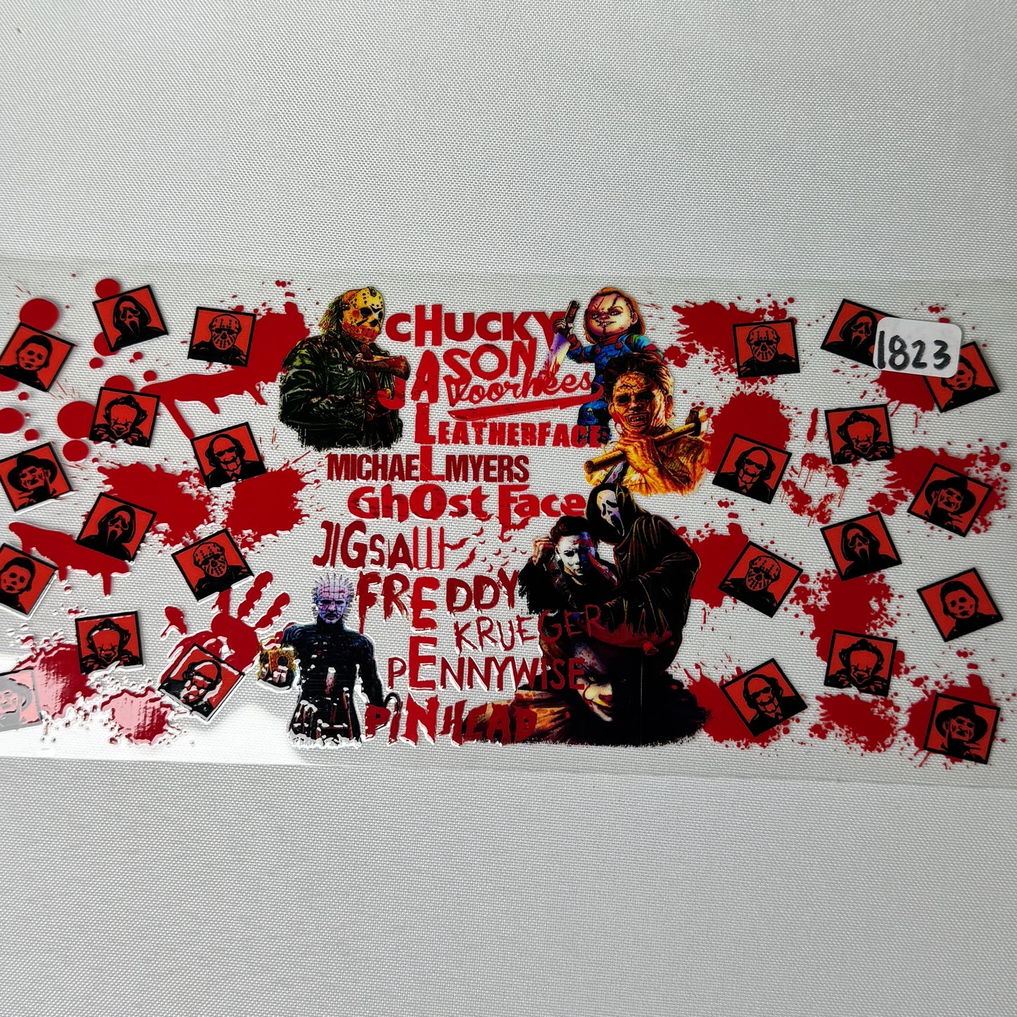 Newly added UVDTF Cup wraps