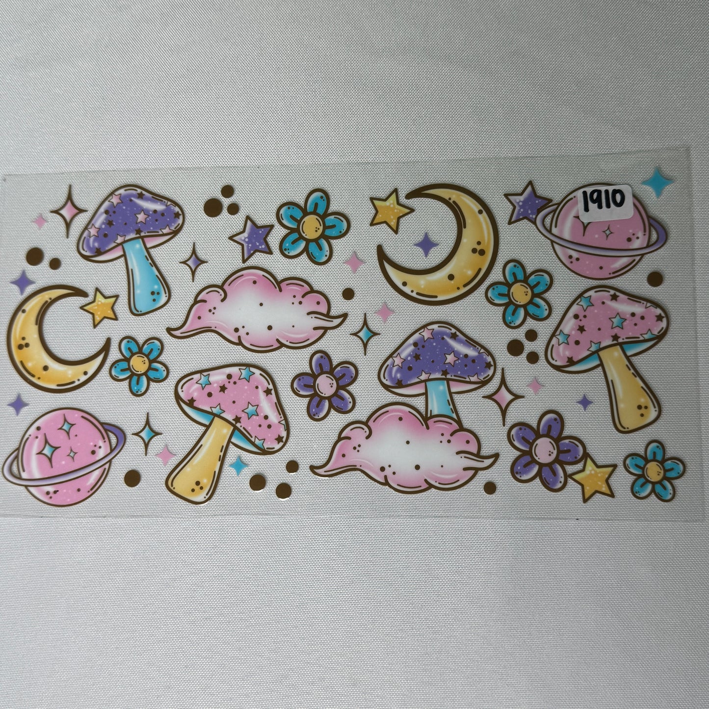 Newly Added UVDTF Wraps Part 2