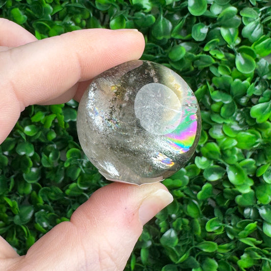 Garden Quartz Sphere