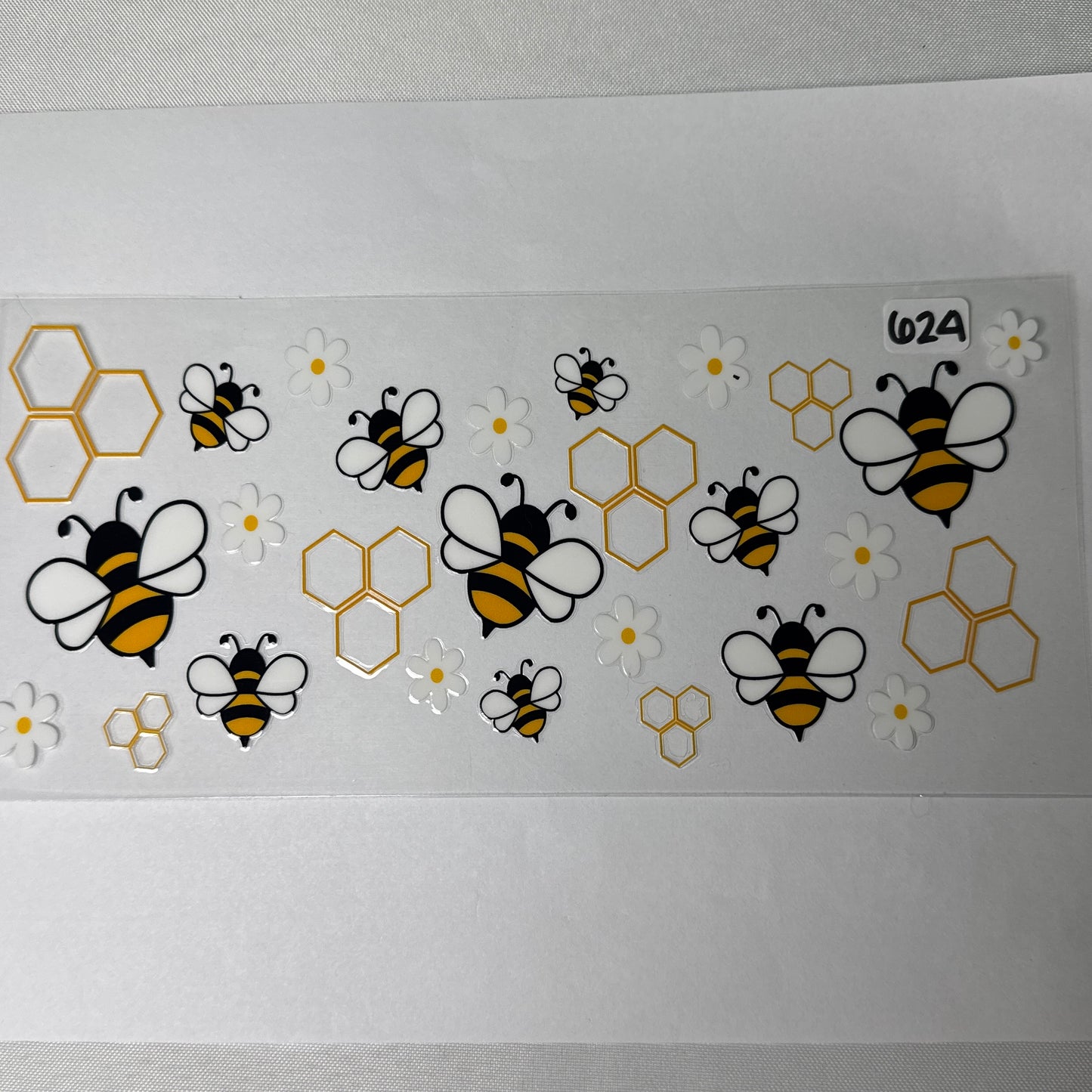 Animal UVDTF Cup Wraps