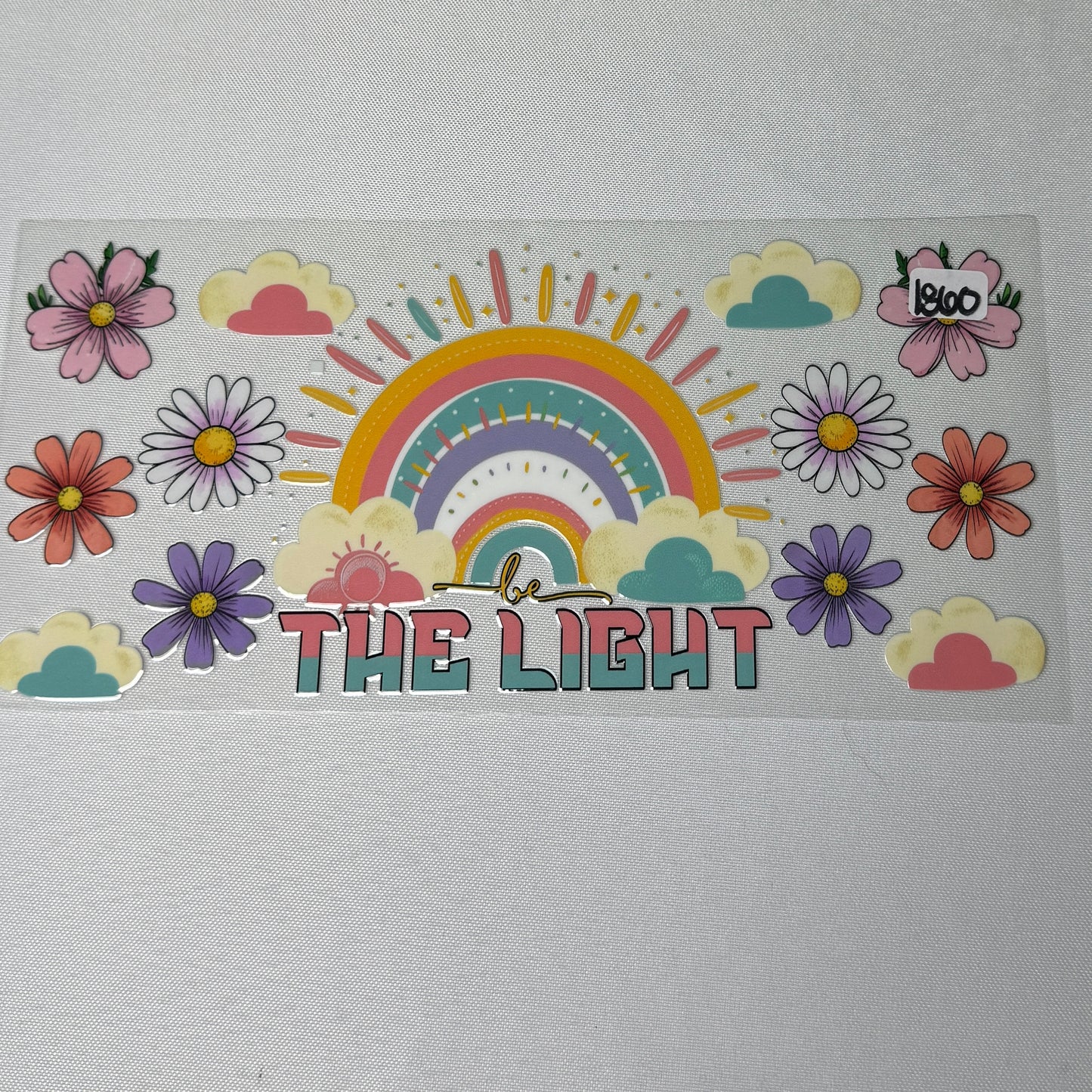 Newly added UVDTF Cup wraps