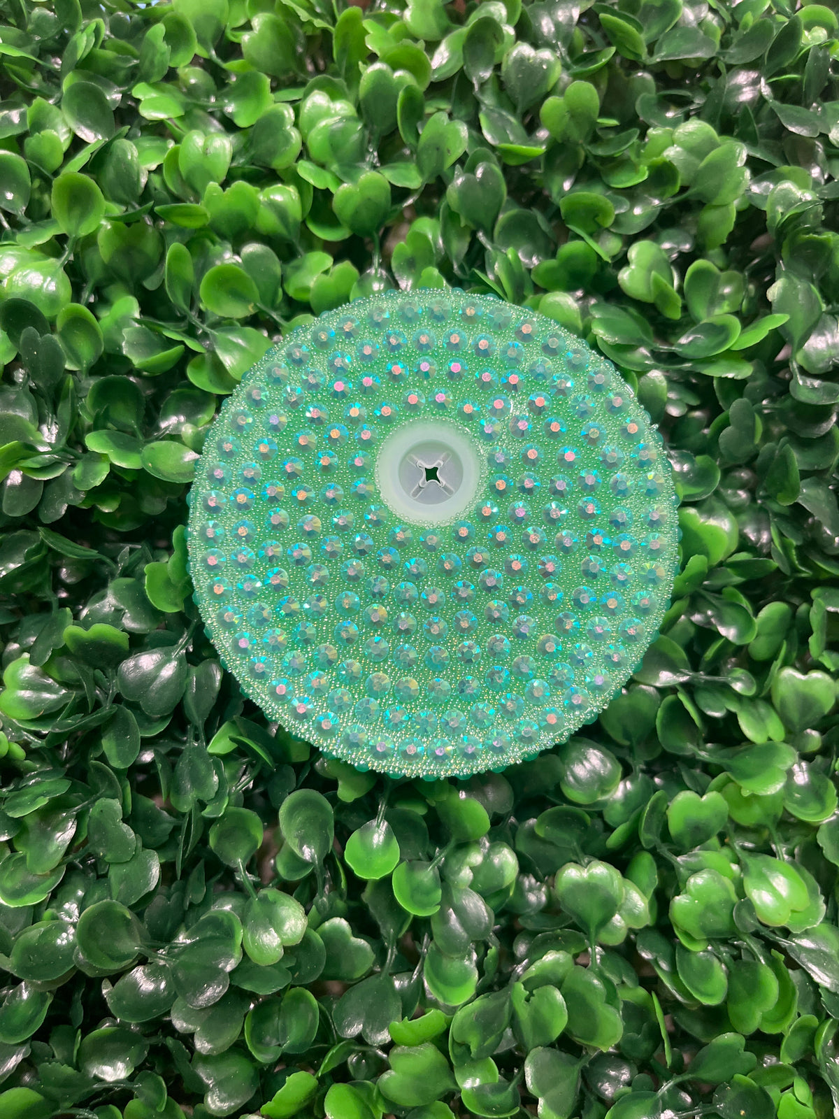 Rhinestone Lids
