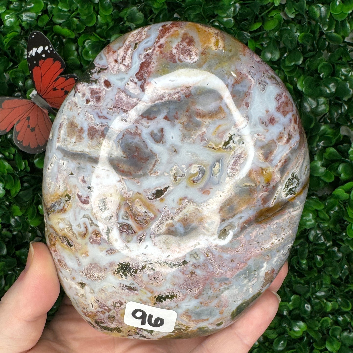 Sea Jasper Freeform