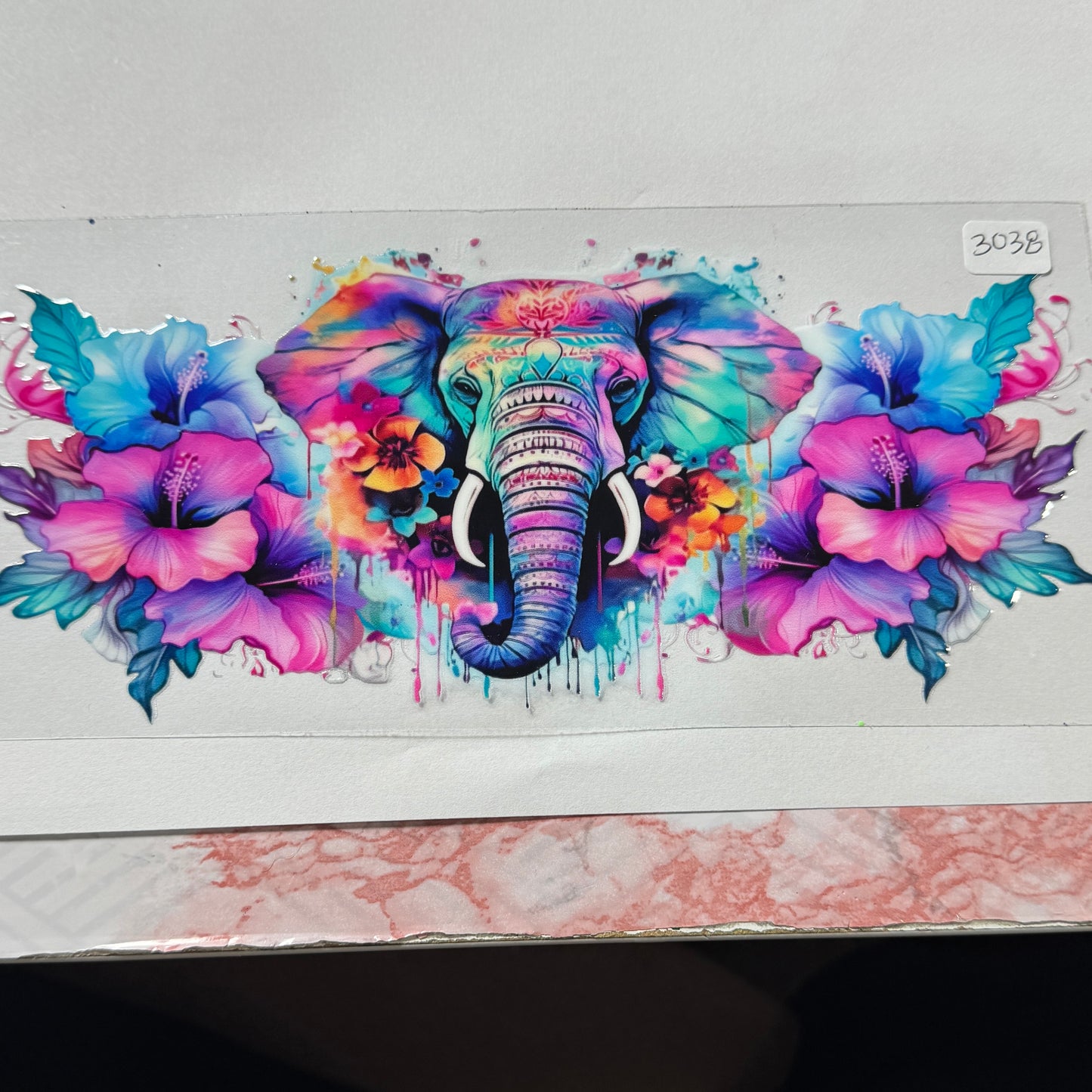 Animal UVDTF Cup Wraps