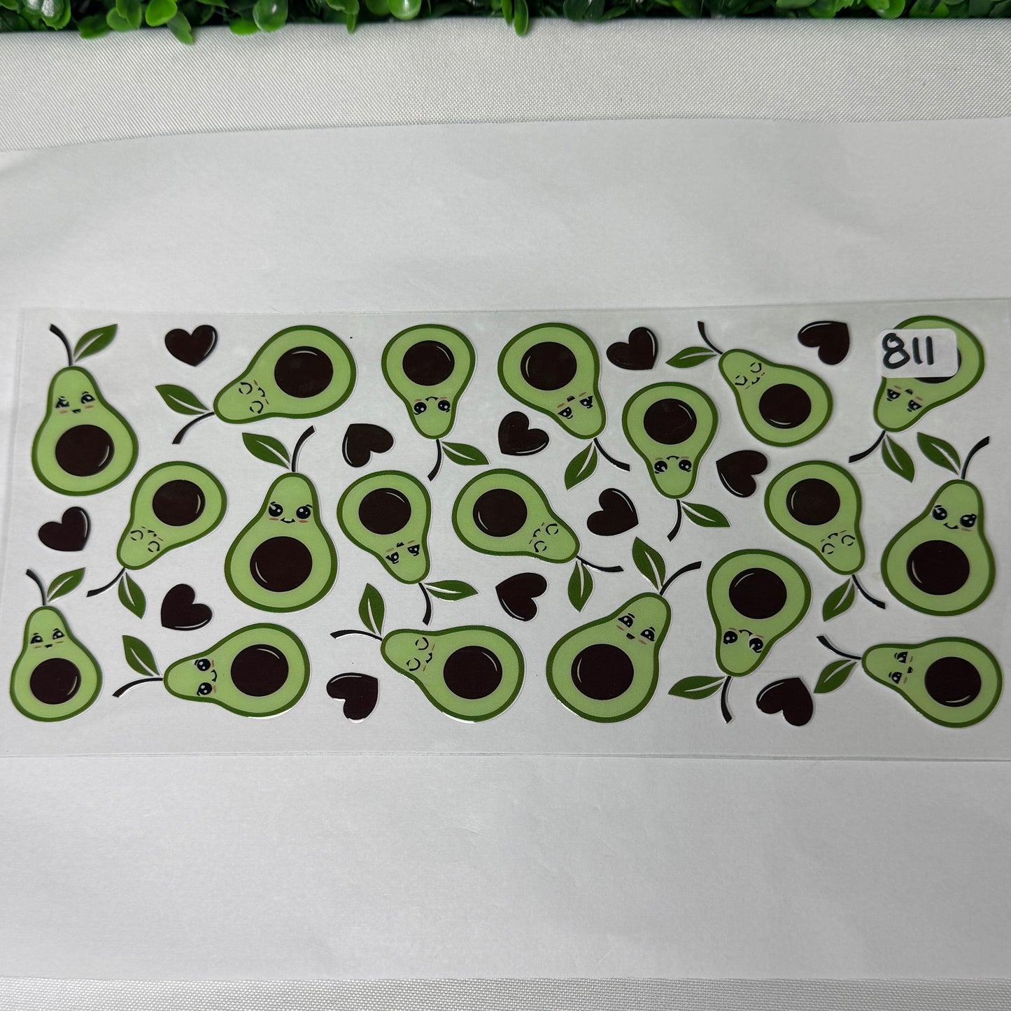 Fruit/Food UVDTF Cup Wraps