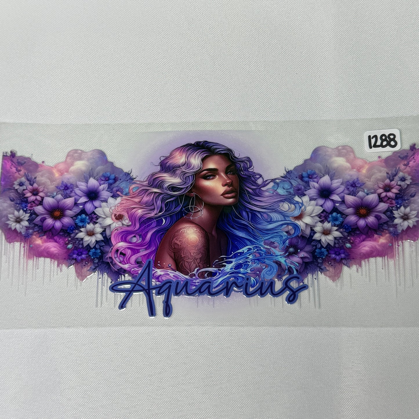 Newly Added UVDTF cup wraps