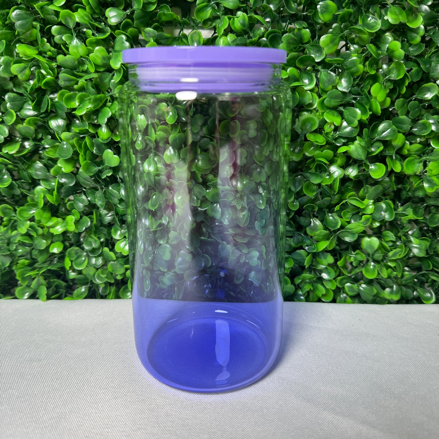 16oz Glass Jelly Cups