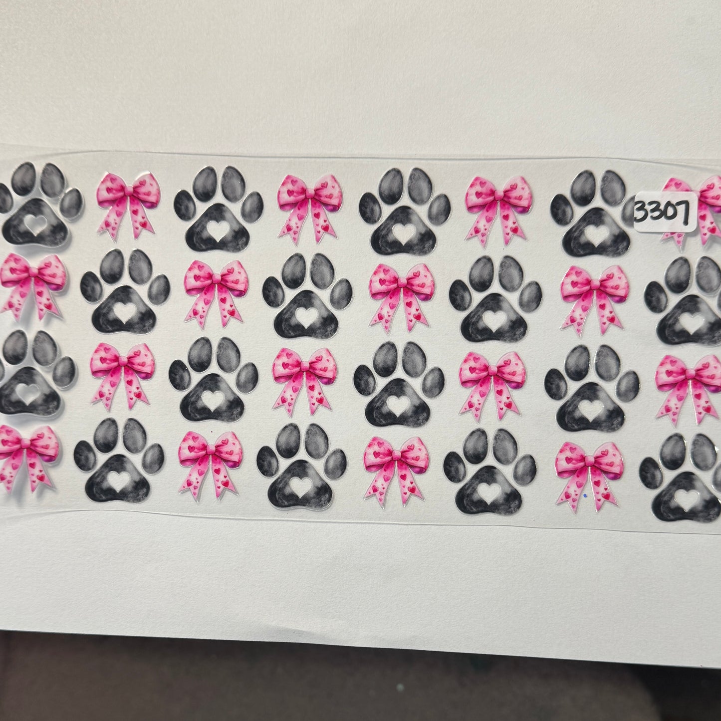 1/14 Newly added UVDTF wraps PART ONE