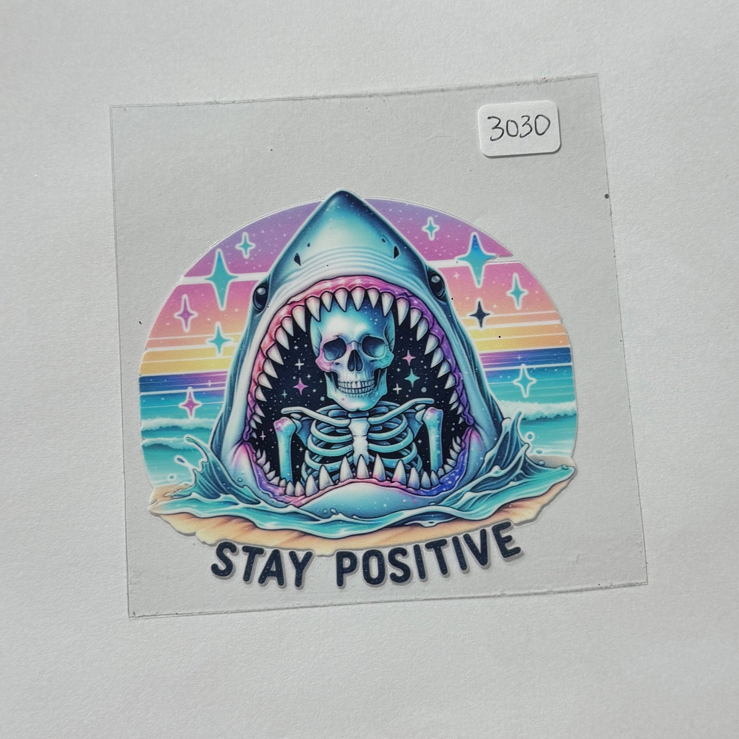 Newly added UVDTF Wraps 12/31