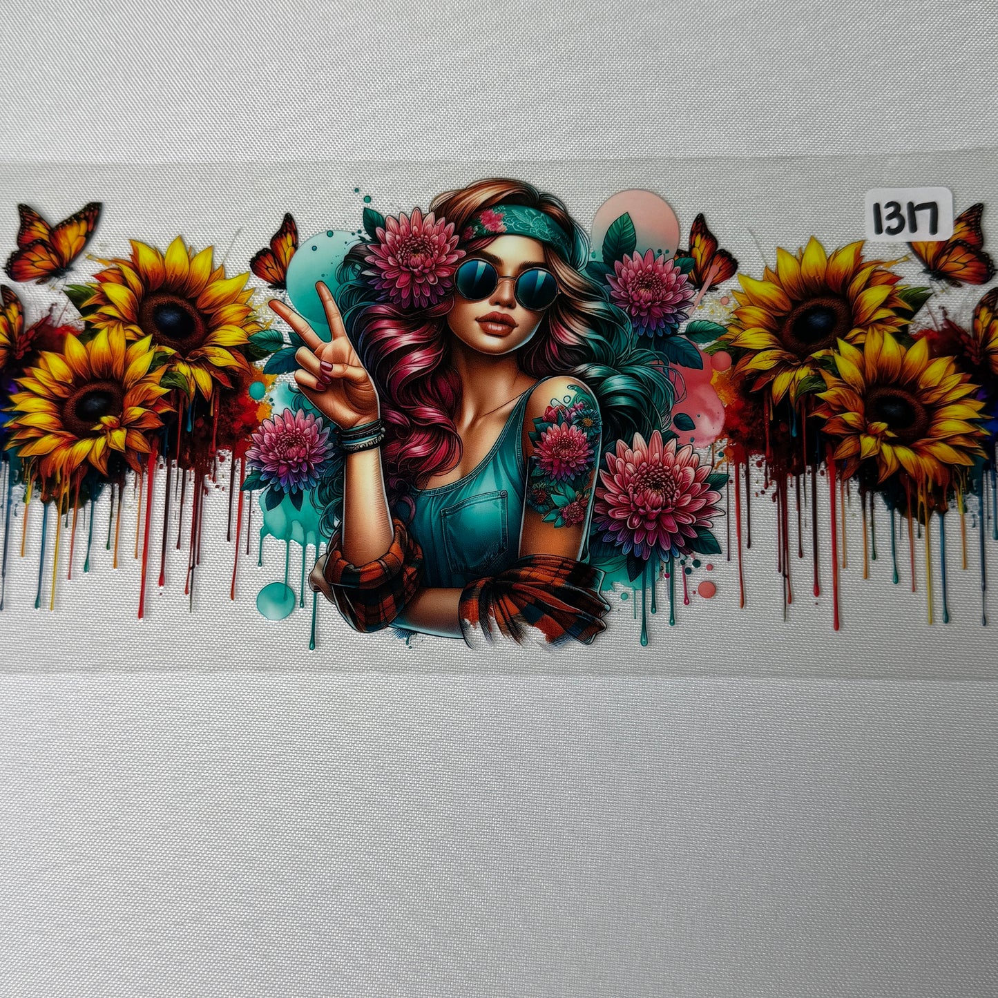 Beautiful Goddesses UVDTF Cup Wraps