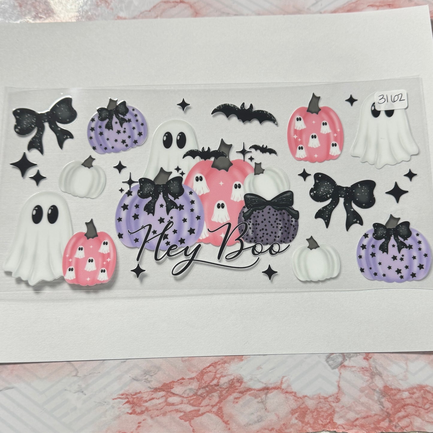 Newly added UVDTF Wraps 12/31