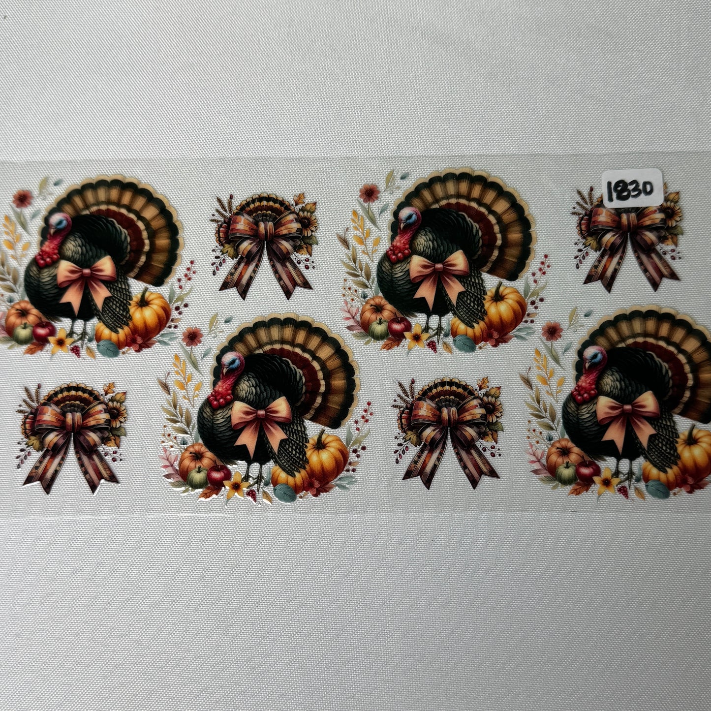 Newly added UVDTF Cup wraps