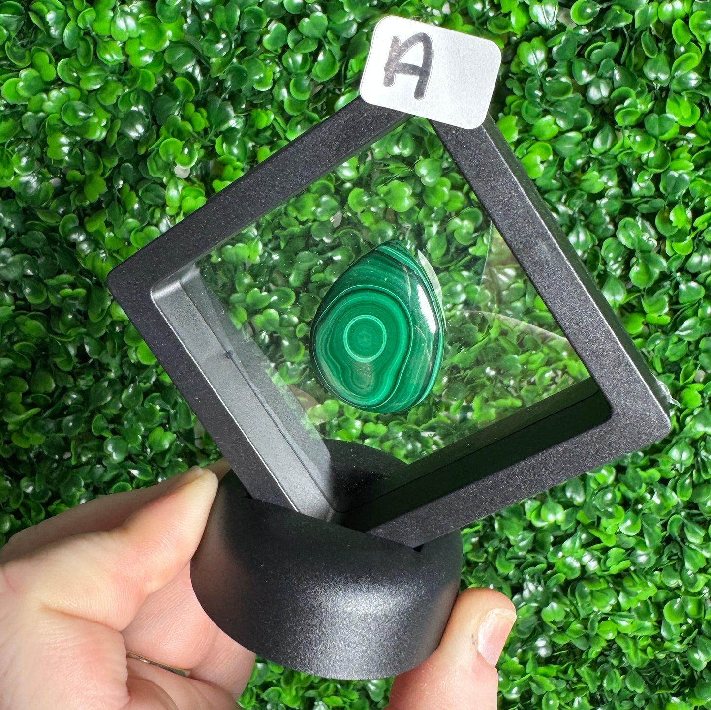 Malachite Cabochons