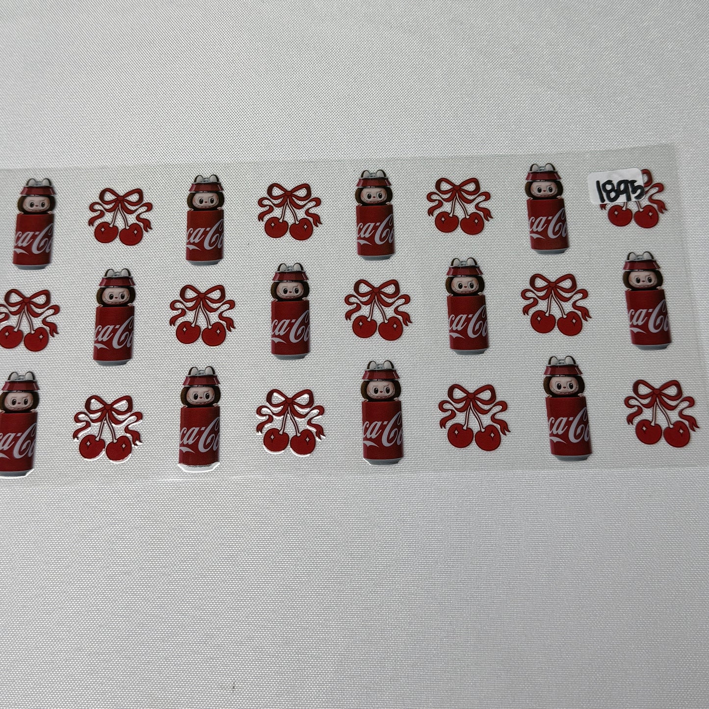 Newly added UVDTF Cup wraps