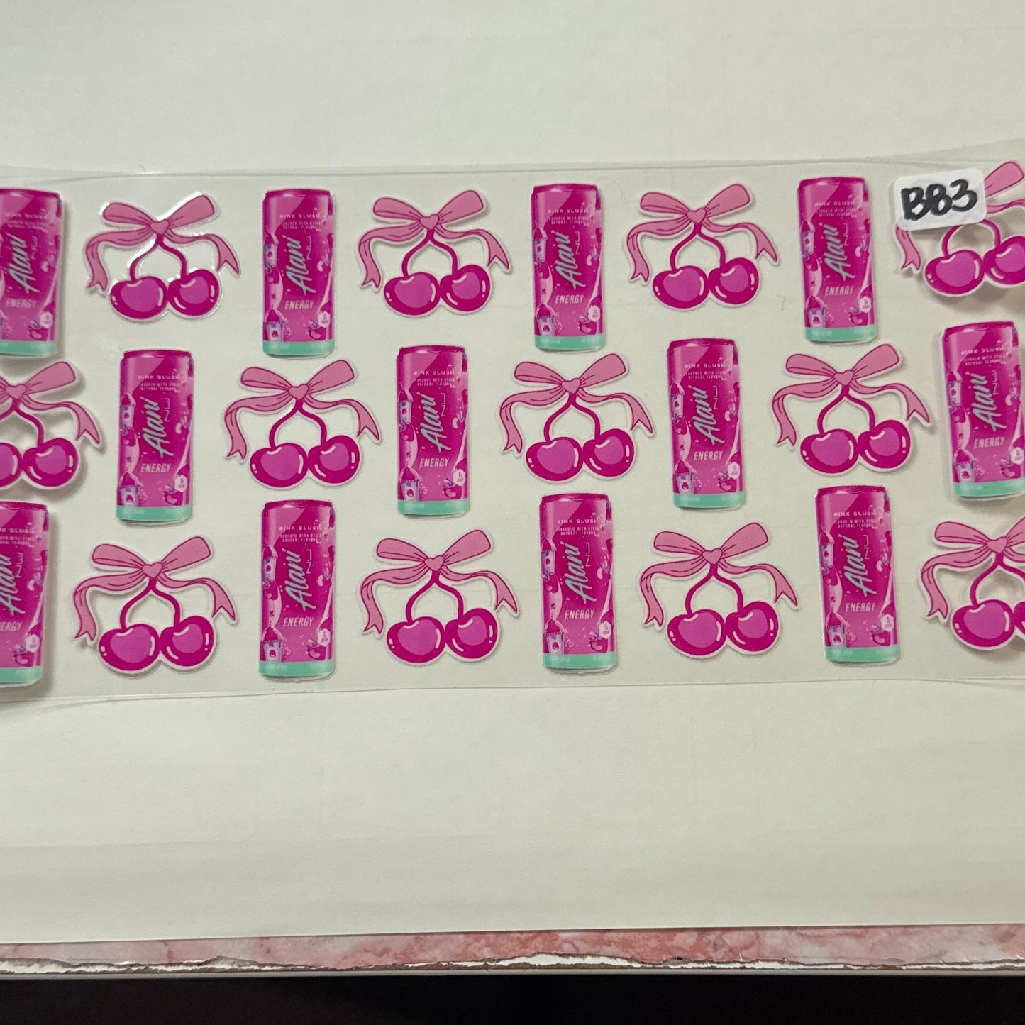 1/25 Newly added UVDTF cup wraps