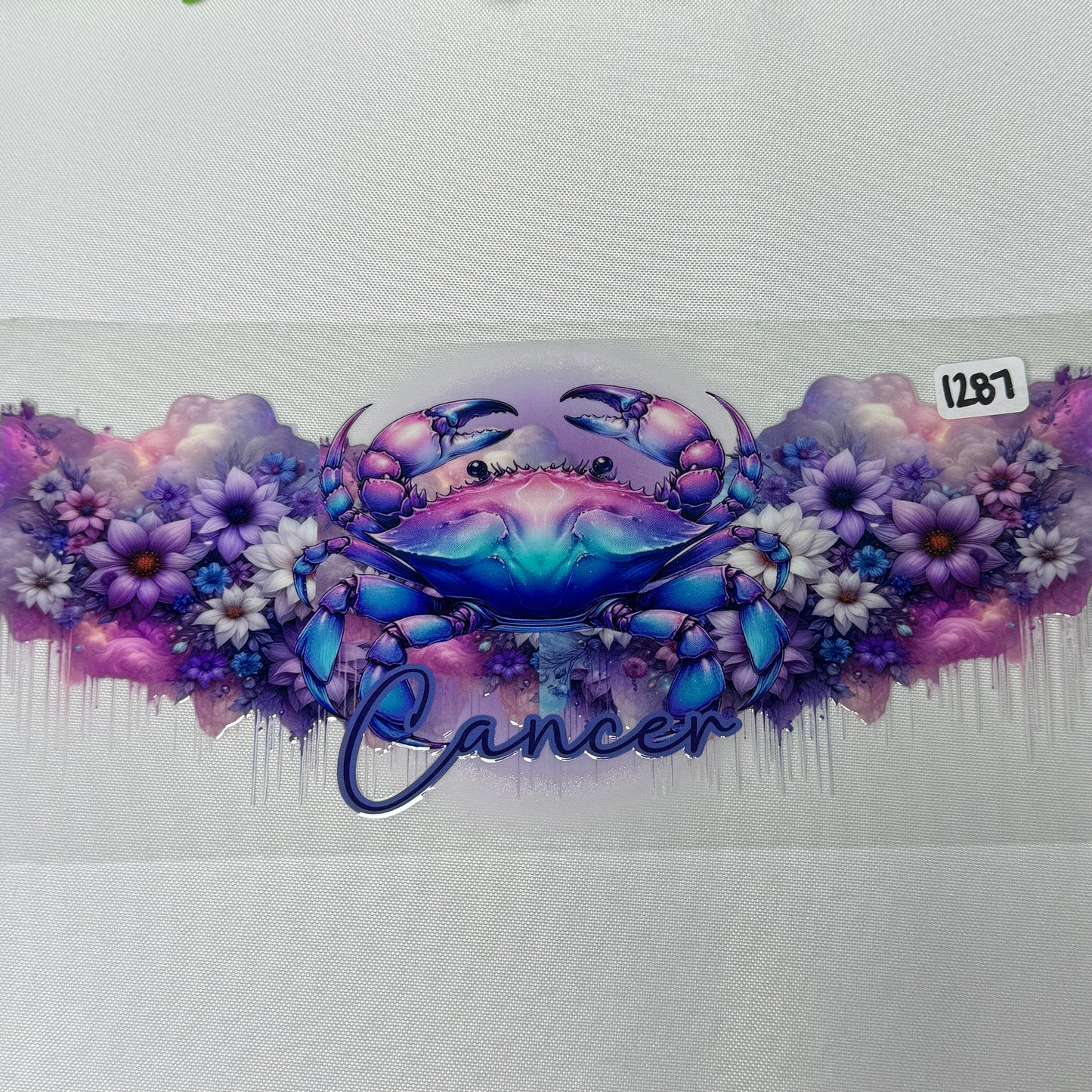 Newly Added UVDTF cup wraps