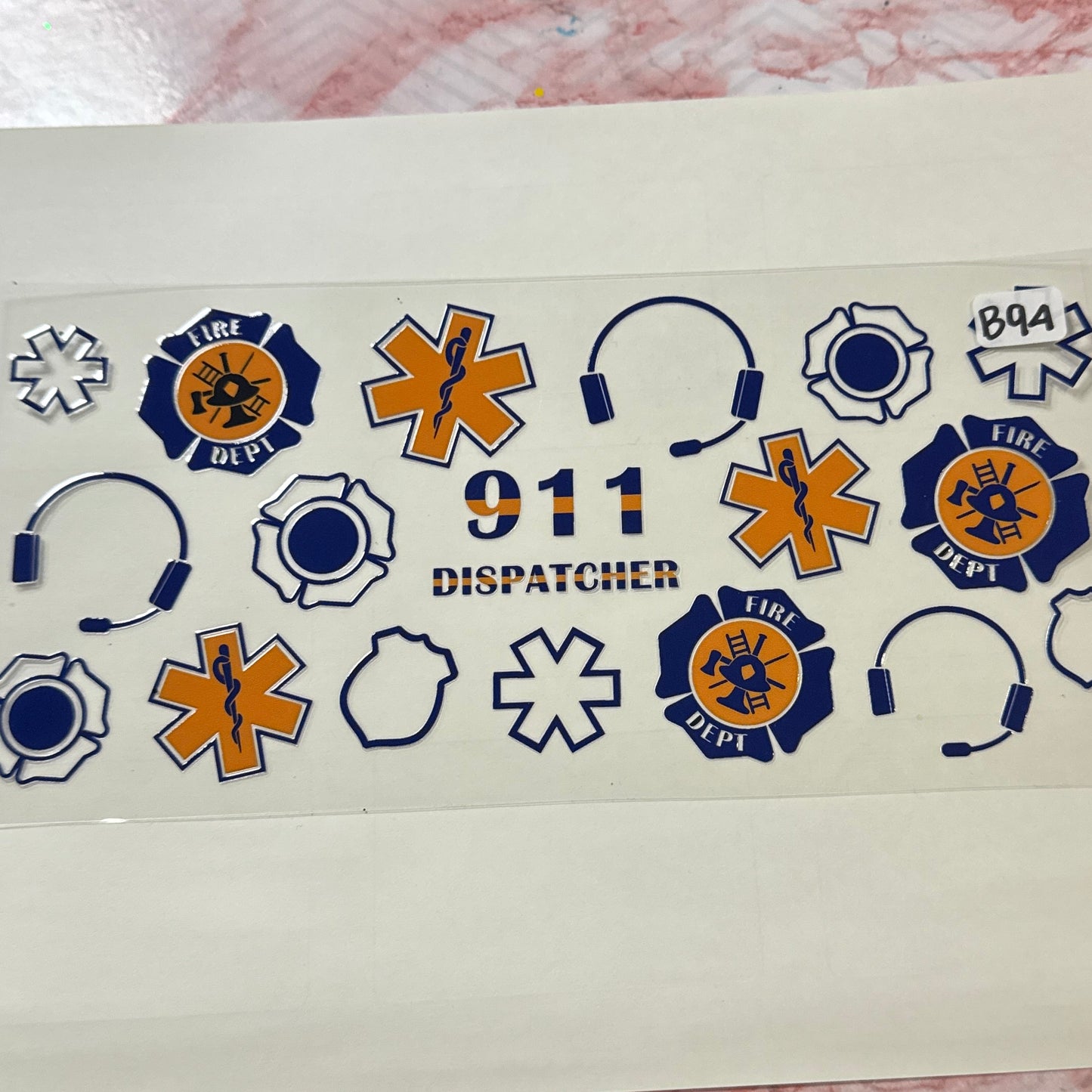 1/25 Newly added UVDTF cup wraps