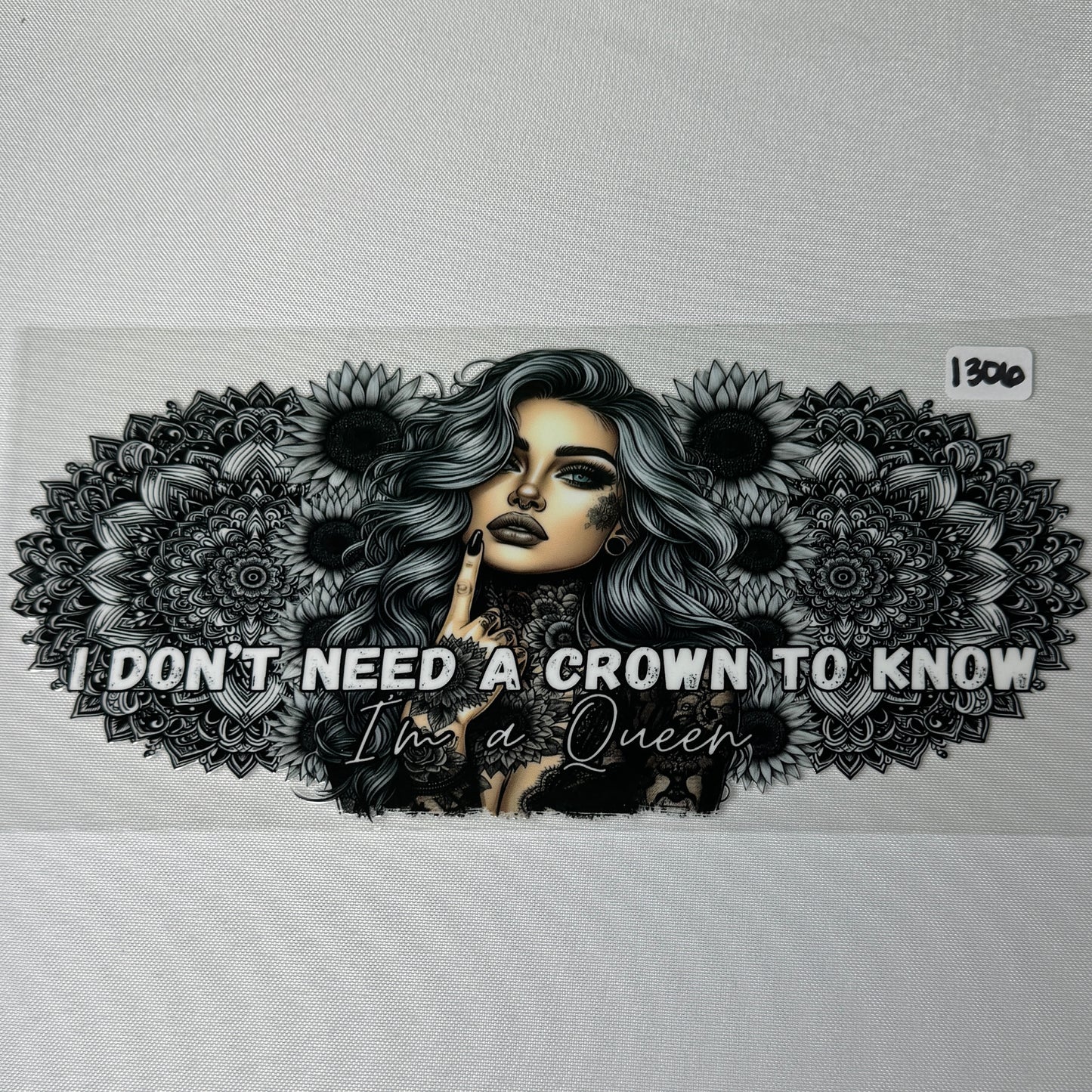 Beautiful Goddesses UVDTF Cup Wraps