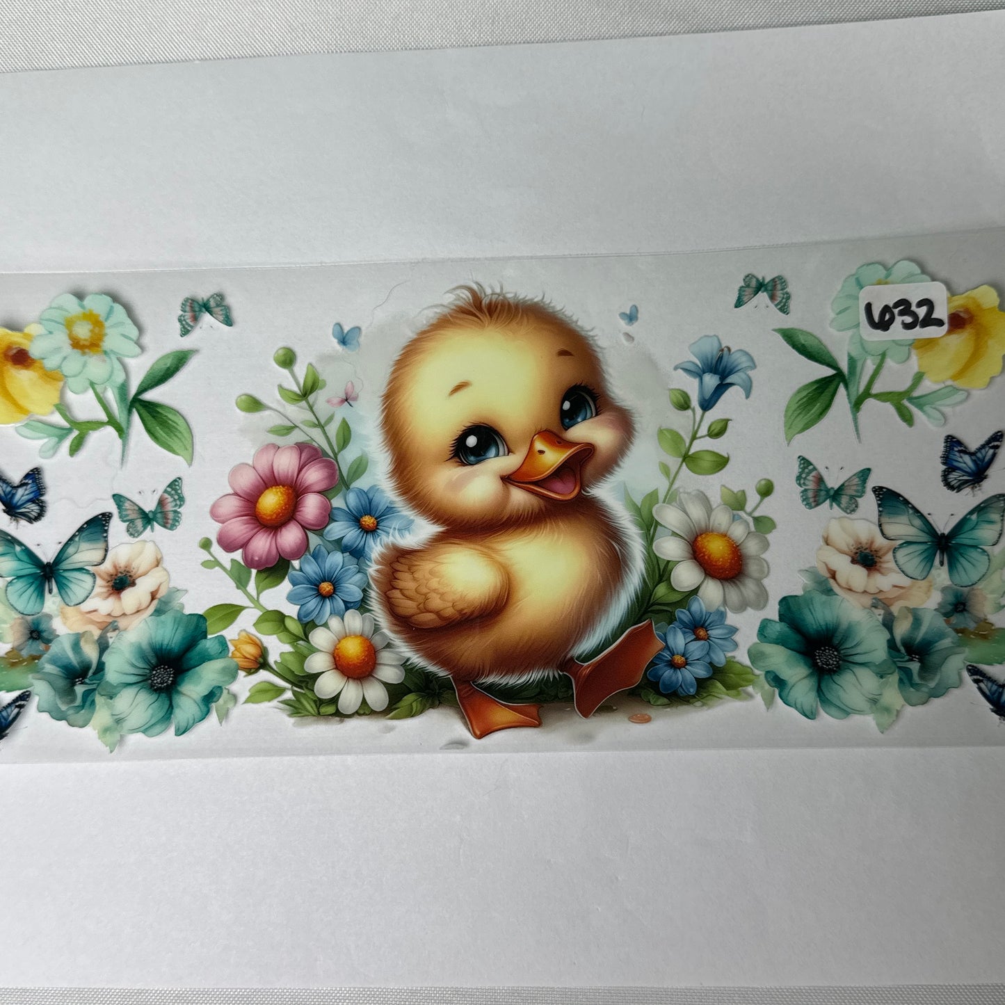 Animal UVDTF Cup Wraps