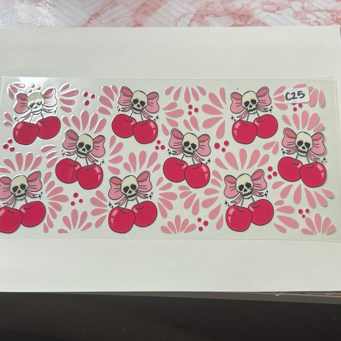 1/27 newly added UVDTF wraps